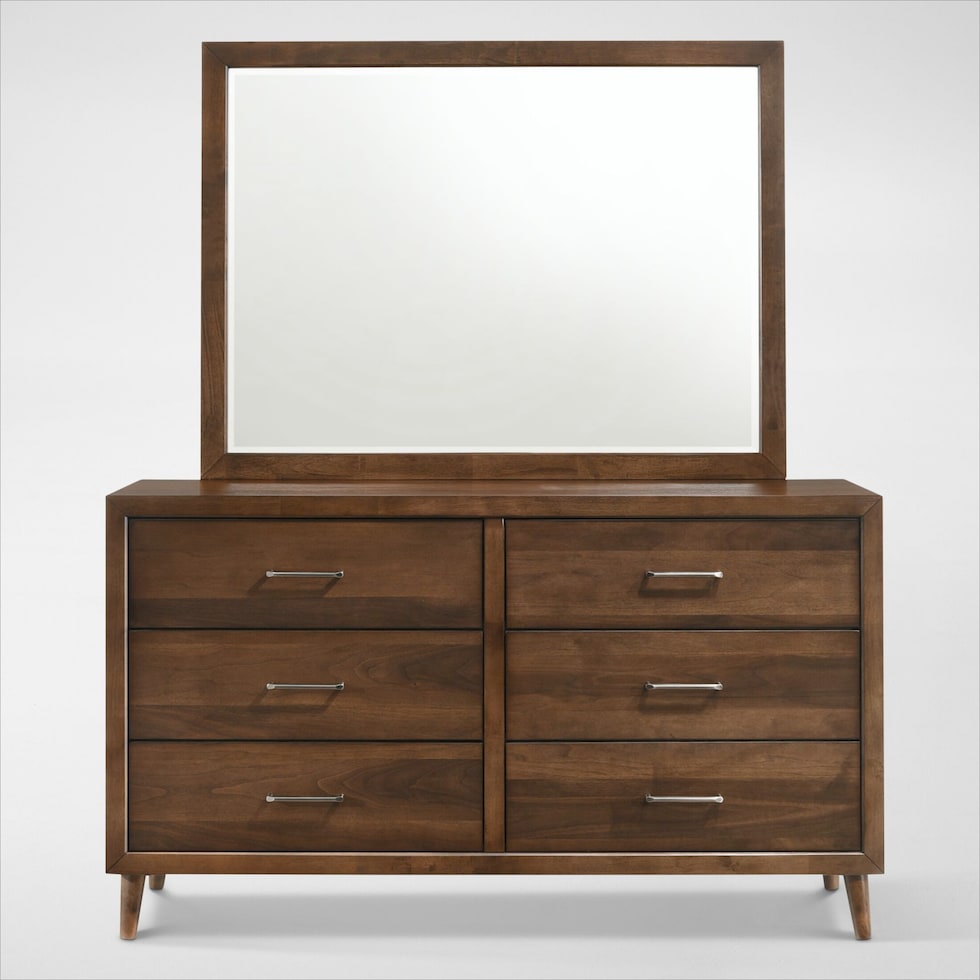 midtown bedroom light brown  pc twin bedroom   