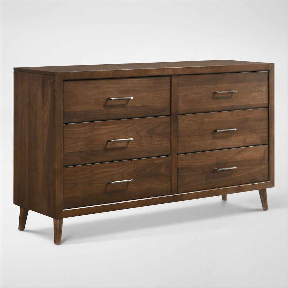 midtown bedroom light brown  pc twin bedroom   