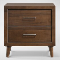 midtown bedroom light brown  pc twin bedroom   