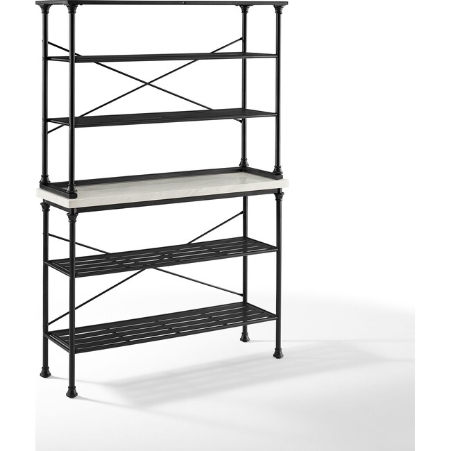 Dining Room Furniture - Mila Baker's Rack