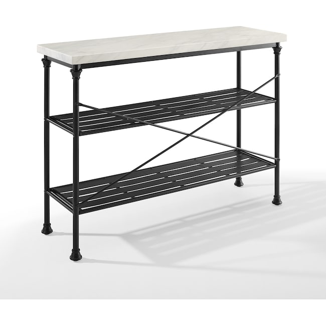 Accent and Occasional Furniture - Mila Console Table