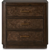 milan bedroom dark brown  pc king bedroom   