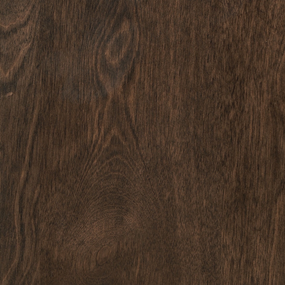 milan bedroom dark brown  pc king bedroom   