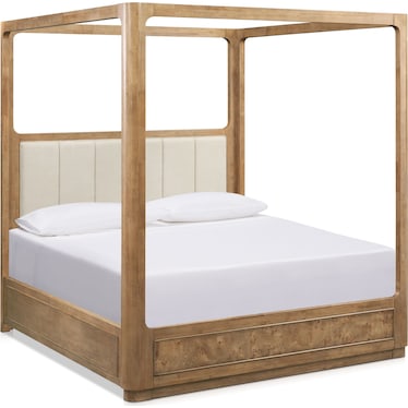 Milan Canopy Bed