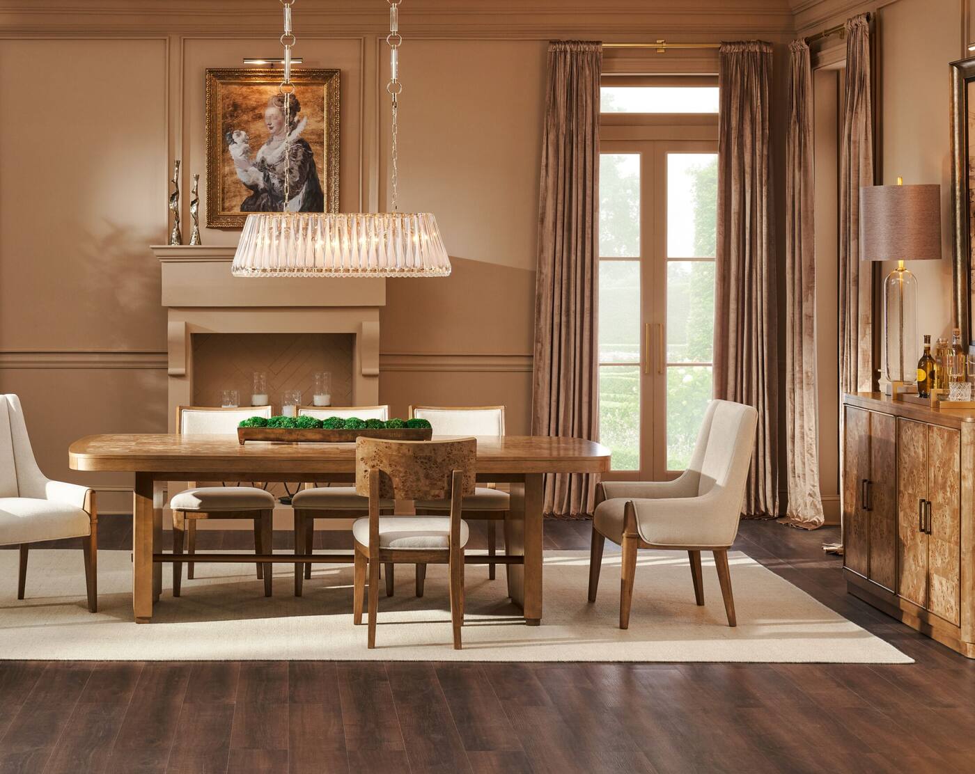 milan dining dining room main image  