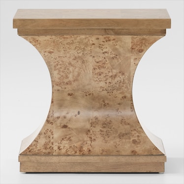 Milan Chairside Table