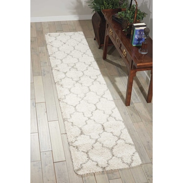 Milano Area Rug - Cream