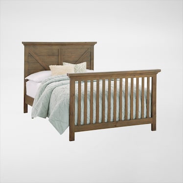 Miley Full Bed Rails