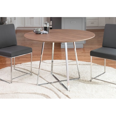 Miller Round Dining Table