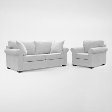 Milly Sofa and Chair Set