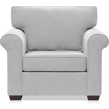 Milly Chair - Light Gray