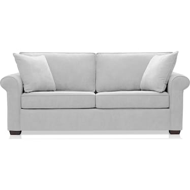 Milly Sleeper Sofa - Light Gray