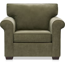milly green chair   
