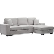 milo gray sleeper sectional web   