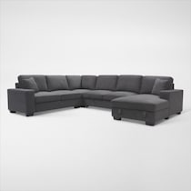 milo gray sleeper sectional web   
