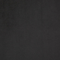 minerva black accent chair   