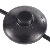 minna black floor lamp   