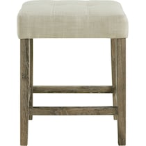mirabelle light brown  pc bar set   