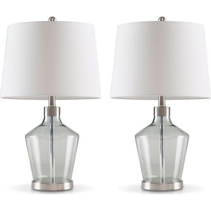 Mirada Set of 2 Table Lamps