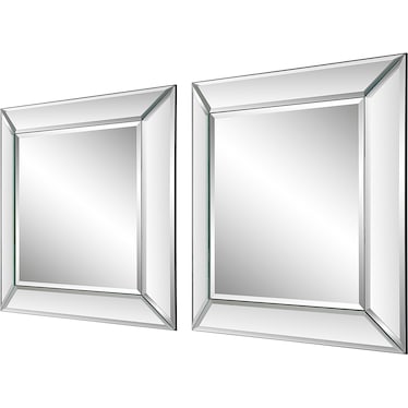 Egypt Set of 2 Mirrors - Mirror