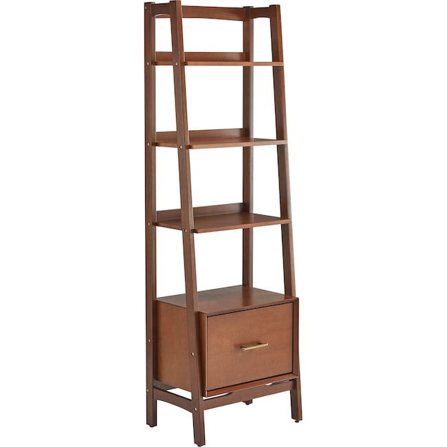 Home Office Furniture - Mitch Small Bookcase