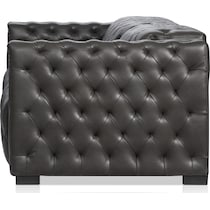 mitchell gray sofa   