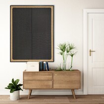moana gray wall art   