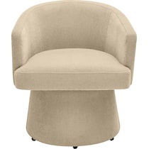mobley neutral desk chair   