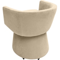 mobley neutral desk chair   
