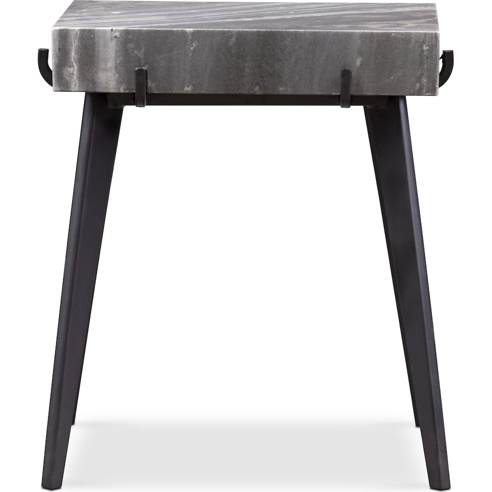 mod marble accent table   