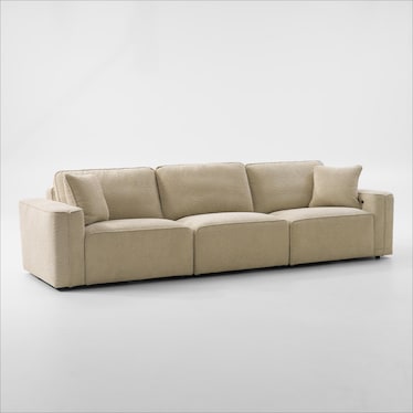 Modtech 3-Piece Sofa with Immersive Sound