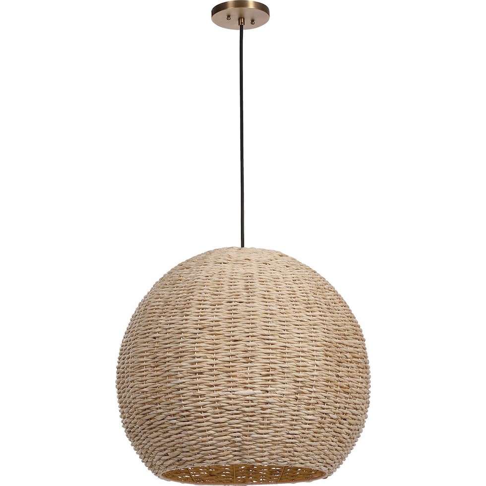 molokai light brown chandelier   