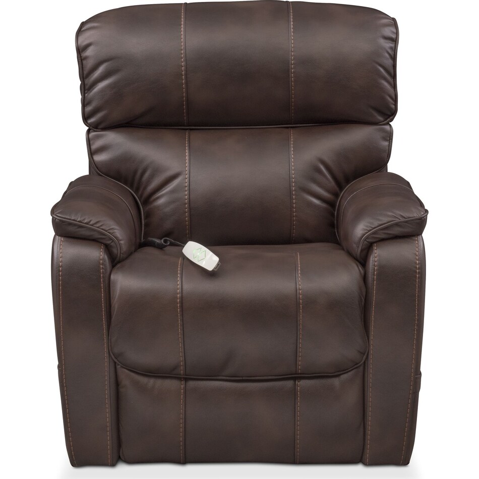 Mondo Power Lift Recliner | American Signature Furniture