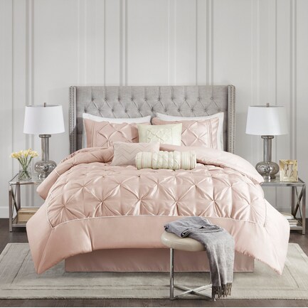 Monet Queen Comforter Set