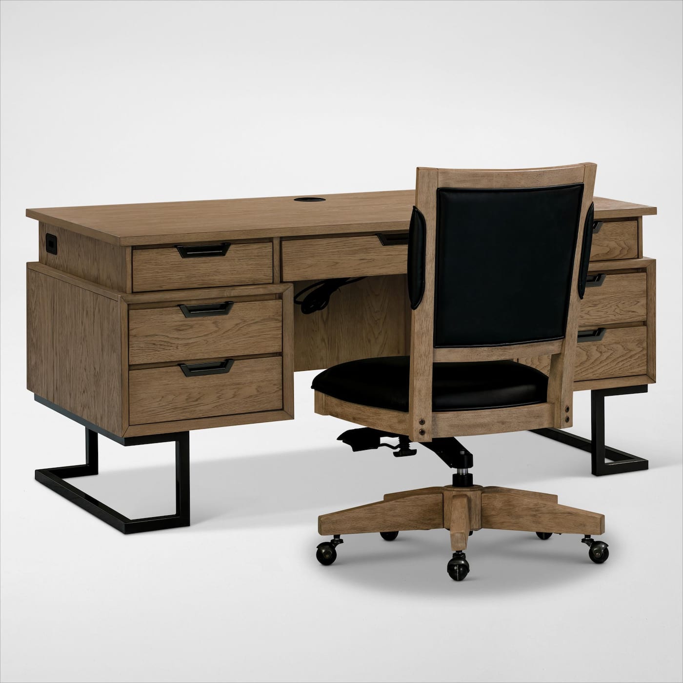 monroe home office main image  