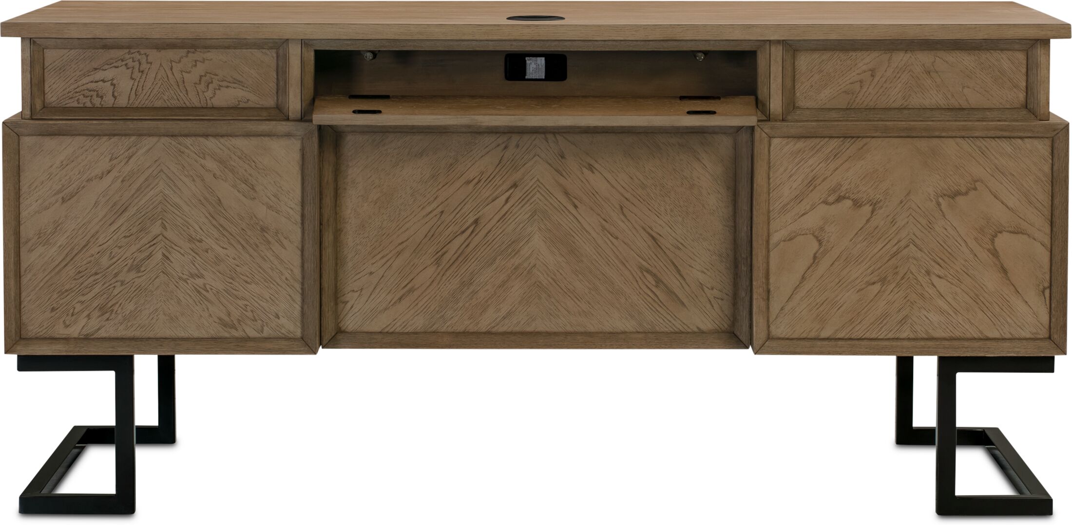 monroe executive desk