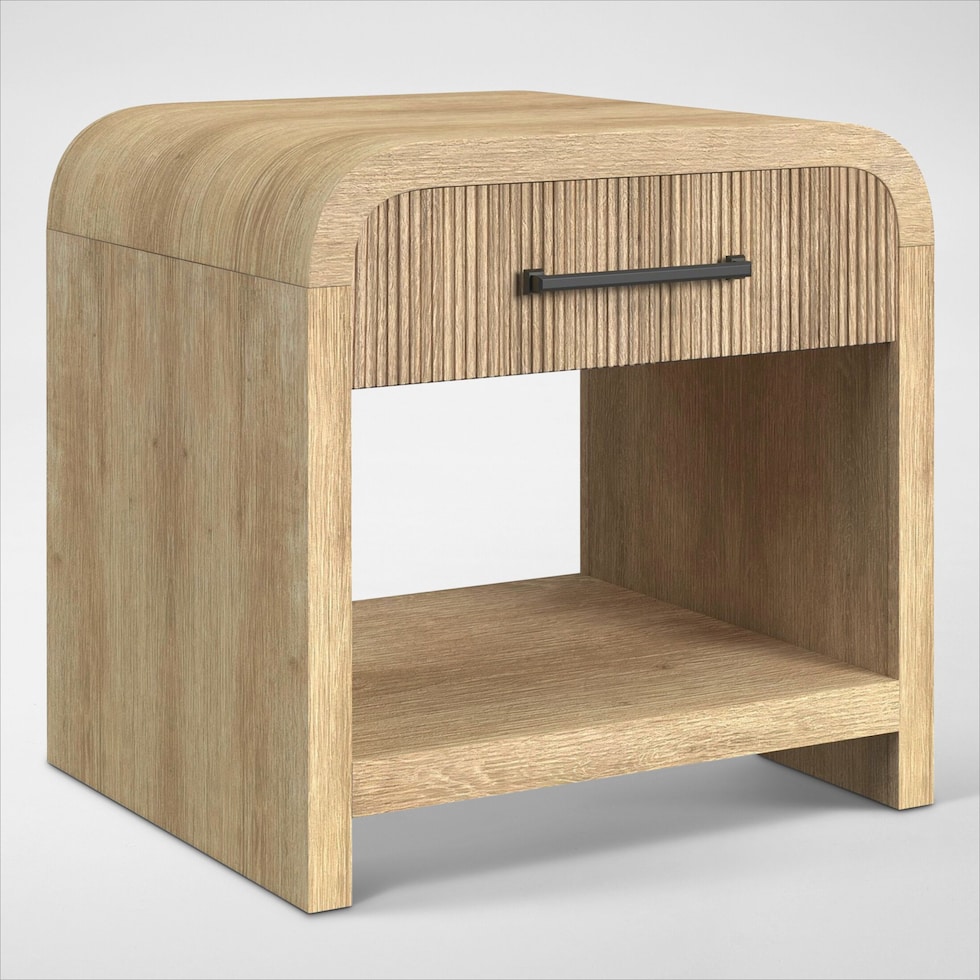 montage neutral end table   