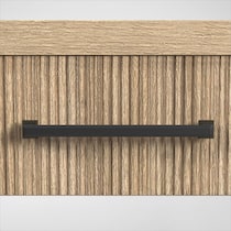 montage neutral end table   