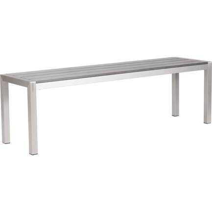 Montana Outdoor Bench