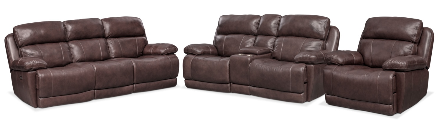 value city furniture power recliners