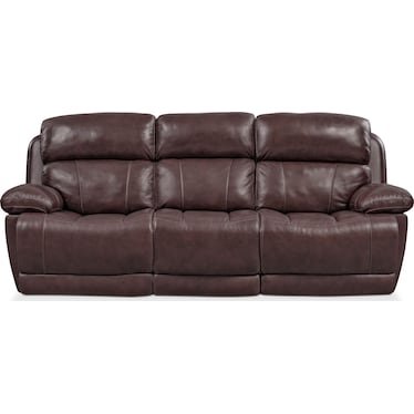 Monte Carlo Dual-Power Reclining Sofa