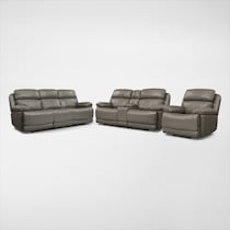 monte carlo gray  pc living room   