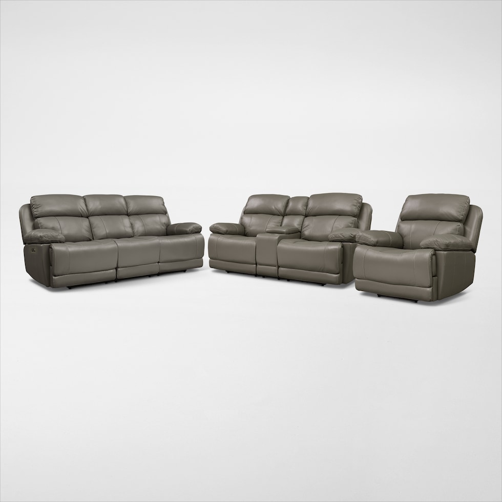 monte carlo gray  pc living room   