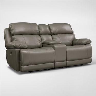 Monte Carlo Dual-Power Reclining Loveseat