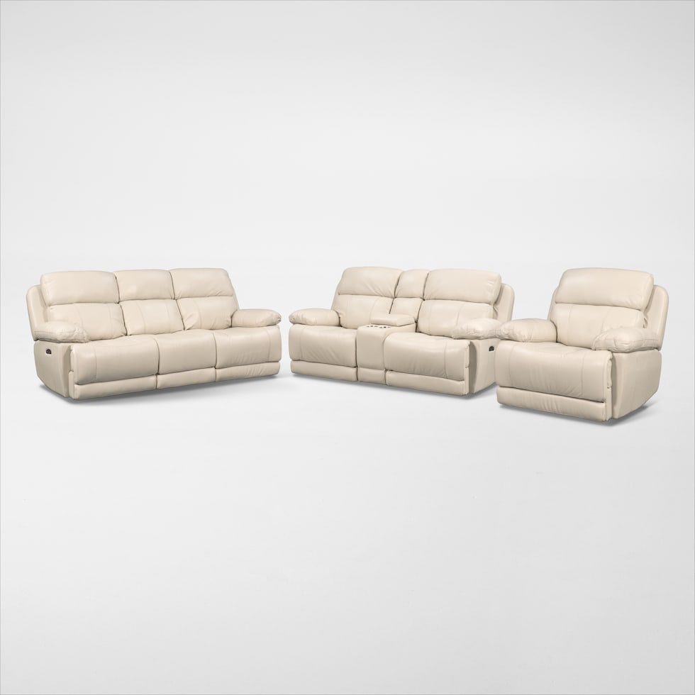 monte carlo white  pc living room   