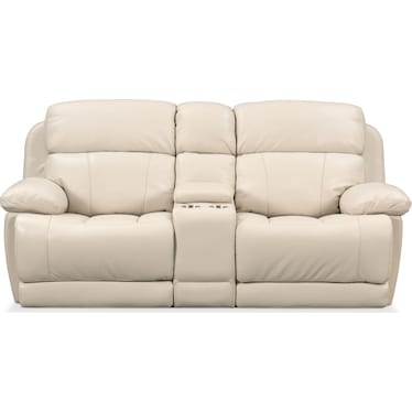 Monte Carlo Dual-Power Reclining Loveseat