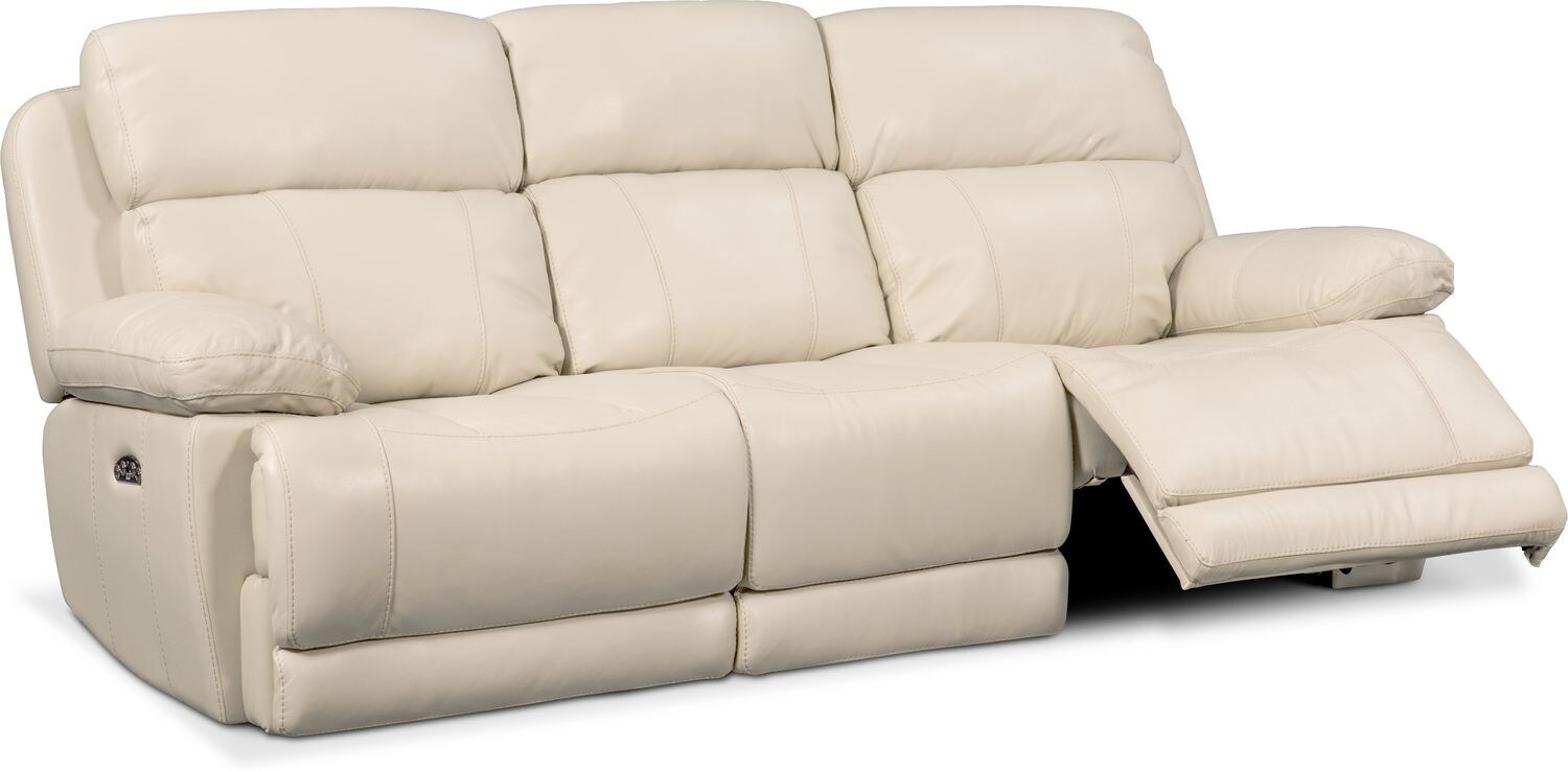 american signature reclining sofa