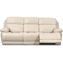 monte carlo white sofa   