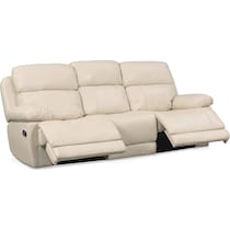 monte carlo white sofa   