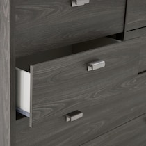 monterey brown  pc queen bedroom   
